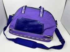 Sporttasche reisetasche milka gebraucht kaufen  Helmbrechts