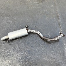 mitsubishi shogun exhaust 3 2 for sale mitsubishi shogun exhaust 3 2 for sale  ROTHERHAM