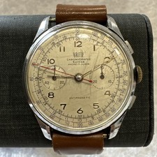 Britix flieger chronograph gebraucht kaufen  Moers