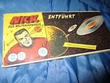 Comics 1958 nick gebraucht kaufen  Isernhagen