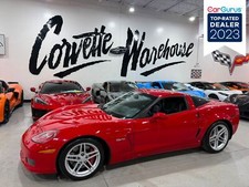 2006 chevrolet corvette for sale  Dallas