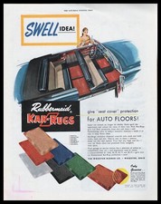 1952 rubbermaid kar for sale  Woodsville