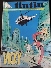 Tintin 1970 vicky d'occasion  Le Creusot