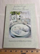 Favorable Occasions : Favors for Weddings, Parties, and Other Special Occasions segunda mano  Embacar hacia Mexico