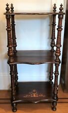 Three shelf victorian for sale  Seattle