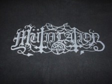 Mütiilation logo shirt gebraucht kaufen  Deutschland