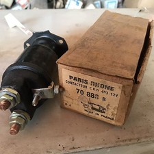 Paris rhone contactor d'occasion  Expédié en Belgium