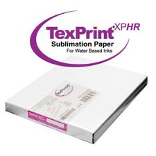 Carta sublimatica texprint usato  Italia
