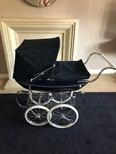 Navy blue white for sale  PONTEFRACT
