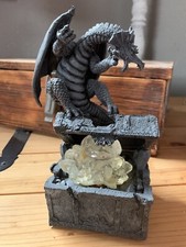 Drachen lampe farbwechsel gebraucht kaufen  Deutschland