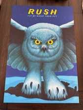 Rush fly night for sale  Riverside