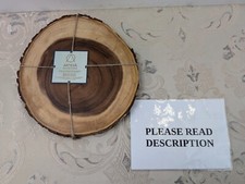 Artesà wooden log for sale  UK