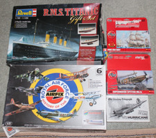 Model kits royal for sale  CALNE