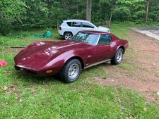 1975 chevrolet corvette for sale  Northford