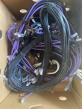 Lot cat5e cat5 for sale  Irving