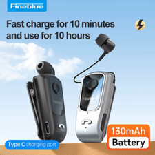 Fineblue f920 auricolare usato  Matera
