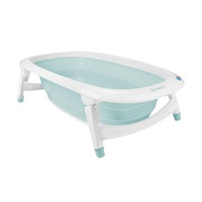 Baignoire bébé pliable d'occasion  Hennebont