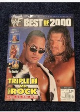Vintage wwf magazine for sale  ISLE OF BUTE