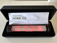 2015 Chicago Blackhawks frasco de gelo derretido para casa - jogo Stanley Cup Champions usado, usado comprar usado 2015 Chicago Blackhawks frasco de gelo derretido para casa - jogo Stanley Cup Champions usado, usado comprar usado  Enviando para Brazil