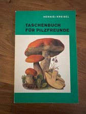 Ddr taschenbuch pilzfreunde gebraucht kaufen  Dresden