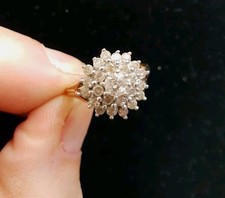 Vintage 9ct yellow for sale  CONSETT