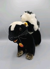 Steiff skunk stinktier gebraucht kaufen  Vöhl
