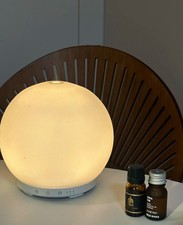 Muji minimalist globe for sale  LONDON