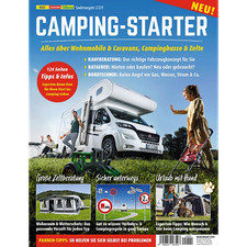 Pro mobil camping gebraucht kaufen  Berlin