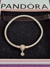 Pandora armband gänseblümche gebraucht kaufen  Wehringen