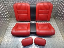 Red momo leather for sale  LINCOLN