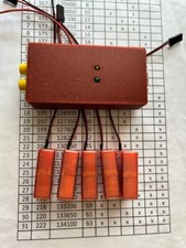 Zeitmessanlage transponder mod gebraucht kaufen  Marktheidenfeld