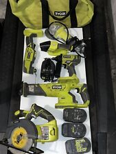 Ryobi tool kit for sale  Clewiston