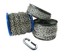 Ankerkette edelstahl stahlkett gebraucht kaufen  Brück