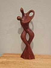 Wooden handmade abstract for sale  Brighton