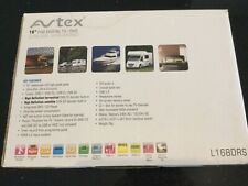 Avtex 12v 240v for sale  NEWTON ABBOT