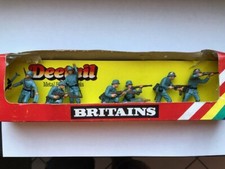 Britains serie lfanteria usato  Italia