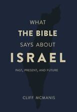 Bible says israel for sale  Aurora
