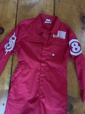 Slipknot jumpsuit youth for sale  New Haven