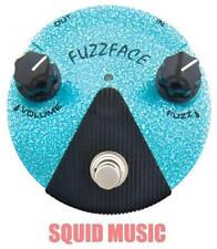 Pedal de guitarra Dunlop FFM3 Jimi Hendrix Fuzz Face mini turquesa (caixa aberta), usado comprar usado  Enviando para Brazil