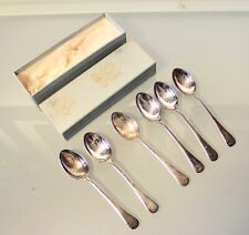 Set silver plated for sale  MARKET HARBOROUGH