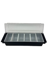 Condiment tray bar for sale  Chicago