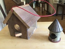 Bird feeder bird for sale  Yorktown