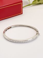 Bracelet jonc argent d'occasion  Taverny