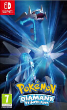 Pokemon diamant etincelant d'occasion  Paris XI