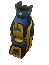 Usado, Bolsa de golfe UCLA BRUINS Team Effort NCAA The Bucket III carrinho refrigerador comprar usado  Enviando para Brazil