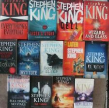 Stephen king selection for sale  DUNSTABLE