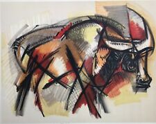 Roger lersy taureau d'occasion  Issy-les-Moulineaux