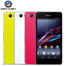 Smartphone Sony Xperia Z1 Compact D5503 - 16GB - Preto (desbloqueado) versão global, usado comprar usado  Enviando para Brazil