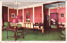 La Postal De Blackstone Parlor Y Habitación De Cama Chicago Illinois comprar usado  Enviando para Brazil
