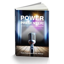 Power presenter fast for sale  UK